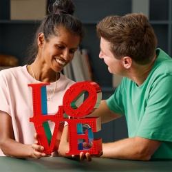 LEGO ART LOVE 31214 - Img 3