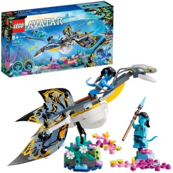 LEGO AVATAR DESCOPERIREA ILU 75575 - Img 6
