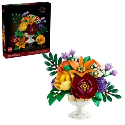 LEGO BOTANICALS ARANJAMENT FLORAL 10345 - Img 3