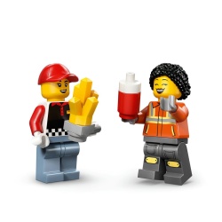 LEGO CITY FURGONETA DE CARTOFI PRAJITI 60488 - Img 6
