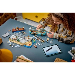 LEGO CITY TRAMVAI DE PLAJA CLASIC 60506 - Img 6