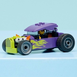 LEGO CITY VEHICUL HOT ROD 60485 - Img 2