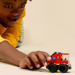 LEGO CITY VEHICULE CAMIONETA DE POMPIERI 60482 - Img 3