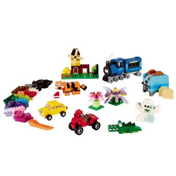 LEGO CLASSIC CONSTRUCTIE CREATIVA CUTIE MEDIE 10696 - Img 2