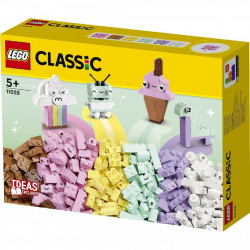 LEGO Classic Distractie Creativa In Culori Pastelate 11028 - Img 5