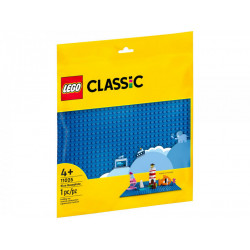 Lego classic placa de baza albastra 11025 - Img 1