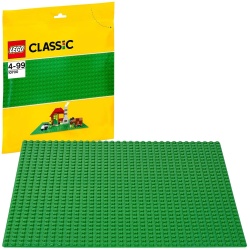 LEGO CLASSIC PLACĂ DE BAZĂ VERDE 10700 - Img 2