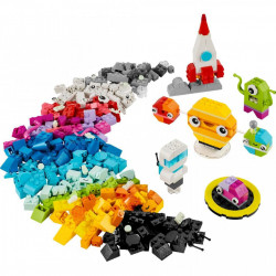 LEGO CLASSIC PLANETE CREATIVE 11037 - Img 2