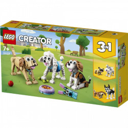 LEGO Creator Caini Adorabili 31137 - Img 5