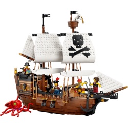 LEGO CREATOR CORABIE DE PIRATI EMBLEMATICA 31387 - Img 3