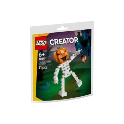 LEGO CREATOR SCHELET AMUZANT DE HALLOWEEN 30717