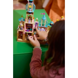 LEGO DISNEY PRINCESS CASTELUL LUI RAPUNZEL 43297 - Img 7