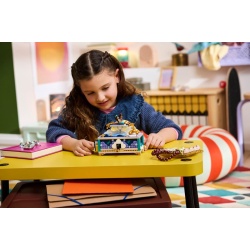 LEGO DISNEY PRINCESS CUTIA CU BIJUTERII A LUI JASMINE 43295 - Img 7