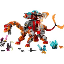 LEGO DREAMZZZ DINOZAUR APARAT DE ZBOR 71514 - Img 4