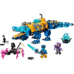 LEGO DREAMZZZ SUBMARIN CROCODIL 71512 - Img 4