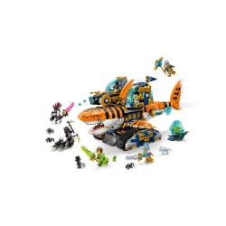LEGO DREAMZZZ TANCUL TIGRU RECHIN 71515 - Img 4