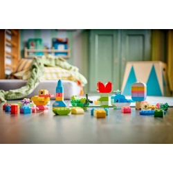 LEGO DUPLO CUTIE CREATIVA IN CULORI 10479 - Img 9