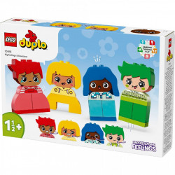 LEGO DUPLO MARI SENTIMENTE SI EMOTII 10415 - Img 5