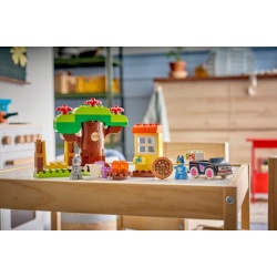 LEGO DUPLO MUFFIN SI BLUE FETELE CARE ADUC PIZZA 10469 - Img 6