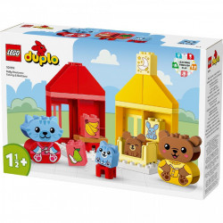 LEGO DUPLO RUTINE ZILNICE MESELE SI SOMNUL 10414 - Img 5
