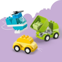 LEGO DUPLO VEHICULE CREATIVE 10474 - Img 6