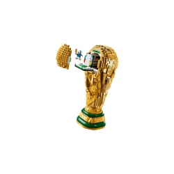 LEGO EDITIONS TROFEUL OFICIAL AL CUPEI MONDIALE FIFA 43020 - Img 7