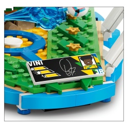 LEGO EDITIONS VINI JR MOMENTE IMPORTANTE DIN FOTBAL 43027 - Img 8