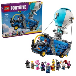LEGO FORTNITE AUTOBUZUL DE LUPTA 77073 - Img 7
