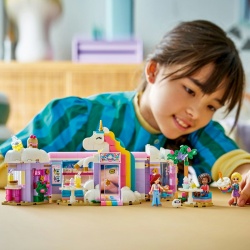 LEGO FRIENDS CAFENEAUA DE VIS UNICORN 42684 - Img 3