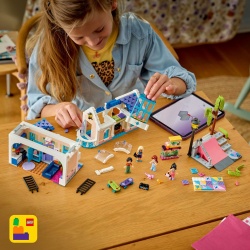 LEGO FRIENDS CASA FAMILIEI LUI LIANN 42687 - Img 4