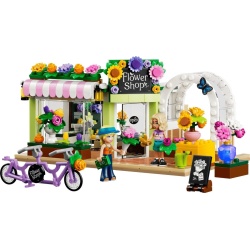 LEGO FRIENDS FLORARIE CREATIVA 42693 - Img 3