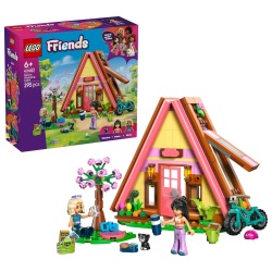 LEGO FRIENDS GLAMPING LA CABANA 42682 - Img 2