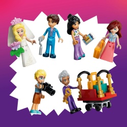 LEGO FRIENDS GRAND HOTEL DIN ORASUL HEARTLAKE 42704 - Img 8