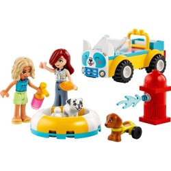 LEGO FRIENDS MASINA PENTRU TOALETAREA CAINILOR 42635 - Img 2