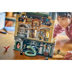 LEGO HARRY POTTER CASTELUL HOGWARTS ARIPA DE EST 76473 - Img 7