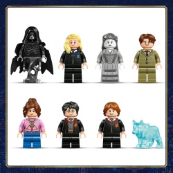 LEGO HARRY POTTER CASTELUL HOGWARTS ARIPA SPITALULUI 76463 - Img 6