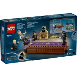 LEGO HARRY POTTER TM CASTELUL HOGWARTS CLUBUL DUELISTILOR 76441 - Img 8