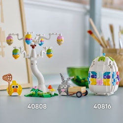 LEGO ICONICS OU DE PASTE DECORATIV 40816 - Img 4