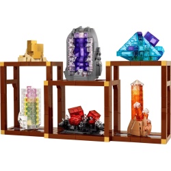 LEGO IDEAS COLECTIA MINERALA 21362 - Img 4