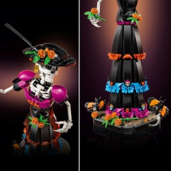 LEGO IDEAS LA CATRINA 21372 - Img 8