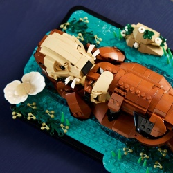 LEGO IDEAS VIDRE PLUTIND PE APA 21366 - Img 10
