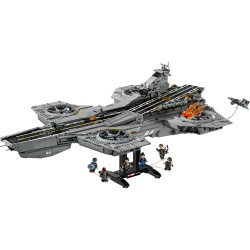LEGO MARVEL SUPER HEROES PORTELICOPTER S H I E L D 76354 - Img 2