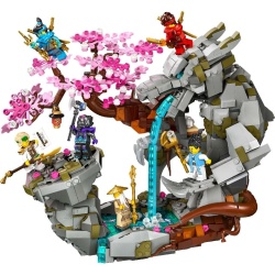 LEGO NINJAGO ALTARUL DRAGON DE PIATRA 71819 - Img 2