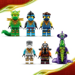 LEGO NINJAGO BOUNTY DE TEREN 71869 - Img 7