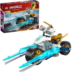 LEGO NINJAGO MOTOCICLETA DE GHEATA A LUI ZANE 71816 - Img 6