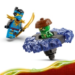 LEGO NINJAGO NYA VS SPINNERUL MONSTRU CU MUTATII 71849 - Img 6