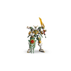 LEGO NINJAGO ROBOTUL DE TITAN AL LUI LLOYD LA A 15 A ANIVERSARE 71860 - Img 8