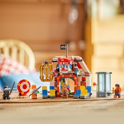 LEGO ONE PIECE CORTUL DE CIRC AL CLOVNULUI BUGGY 75637 - Img 2