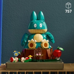LEGO POKEMON MUNCHLAX 72150 - Img 5