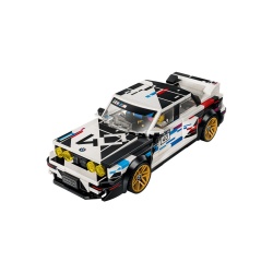 LEGO SPEED CHAMPIONS BMW M3 E30 77263 - Img 11